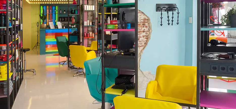 Kinki Kappers Salon