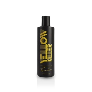 yellow killer kinki zilver shampoo