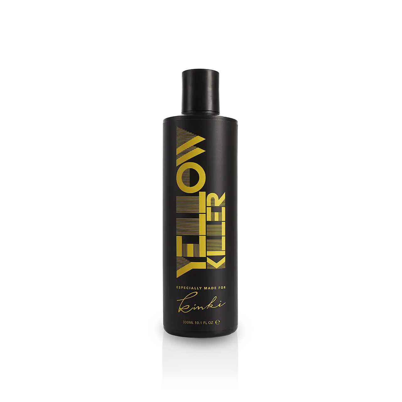 yellow killer kinki zilver shampoo